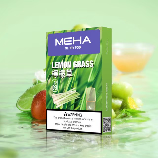 <p><em><strong>MEHA魅嗨煙彈 新包裝<br />
一代通用/3顆入/盒裝</strong></em></p>