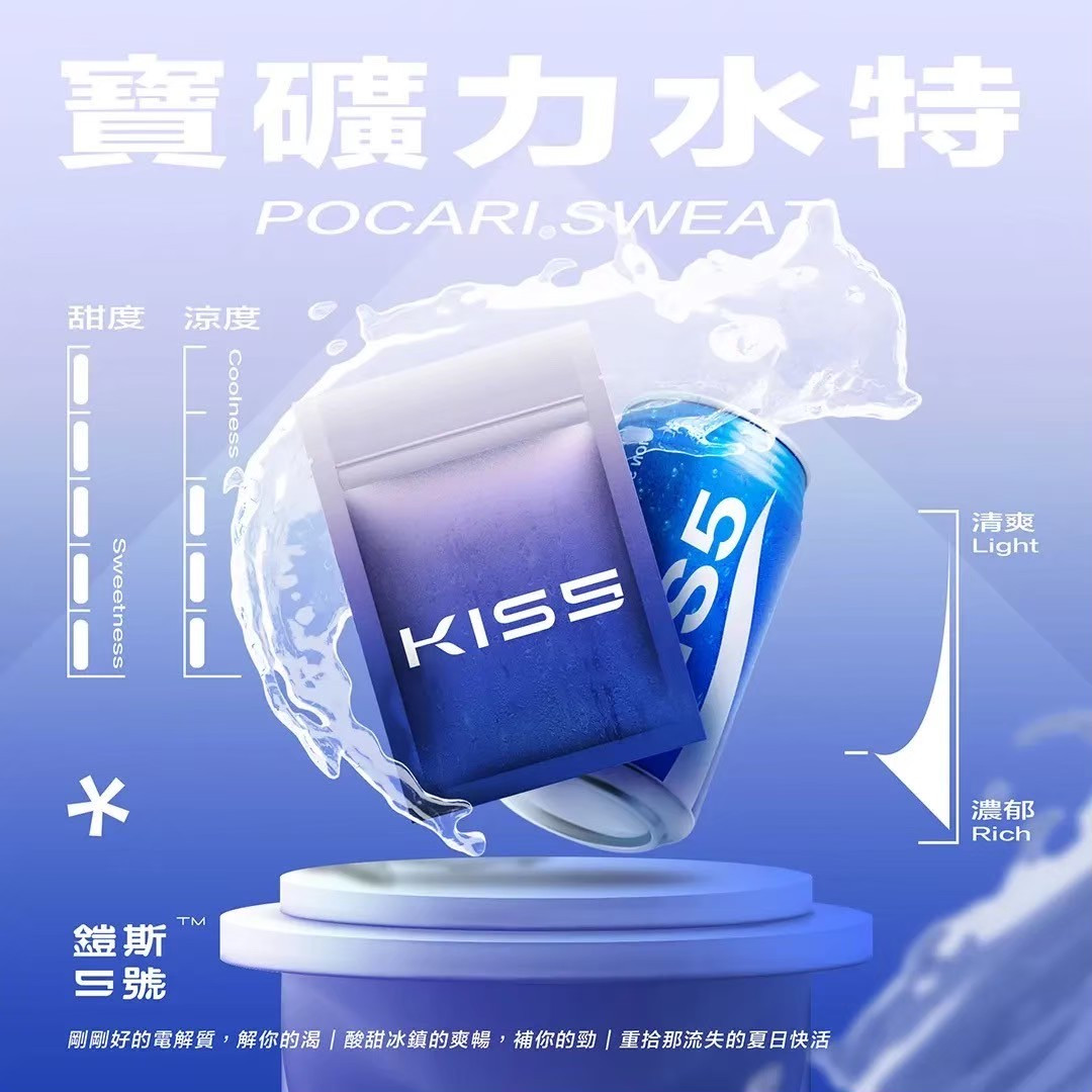<p><em><strong>KIS5煙彈 3顆起出貨<br />
一代通用/單顆獨立包裝</strong></em></p>