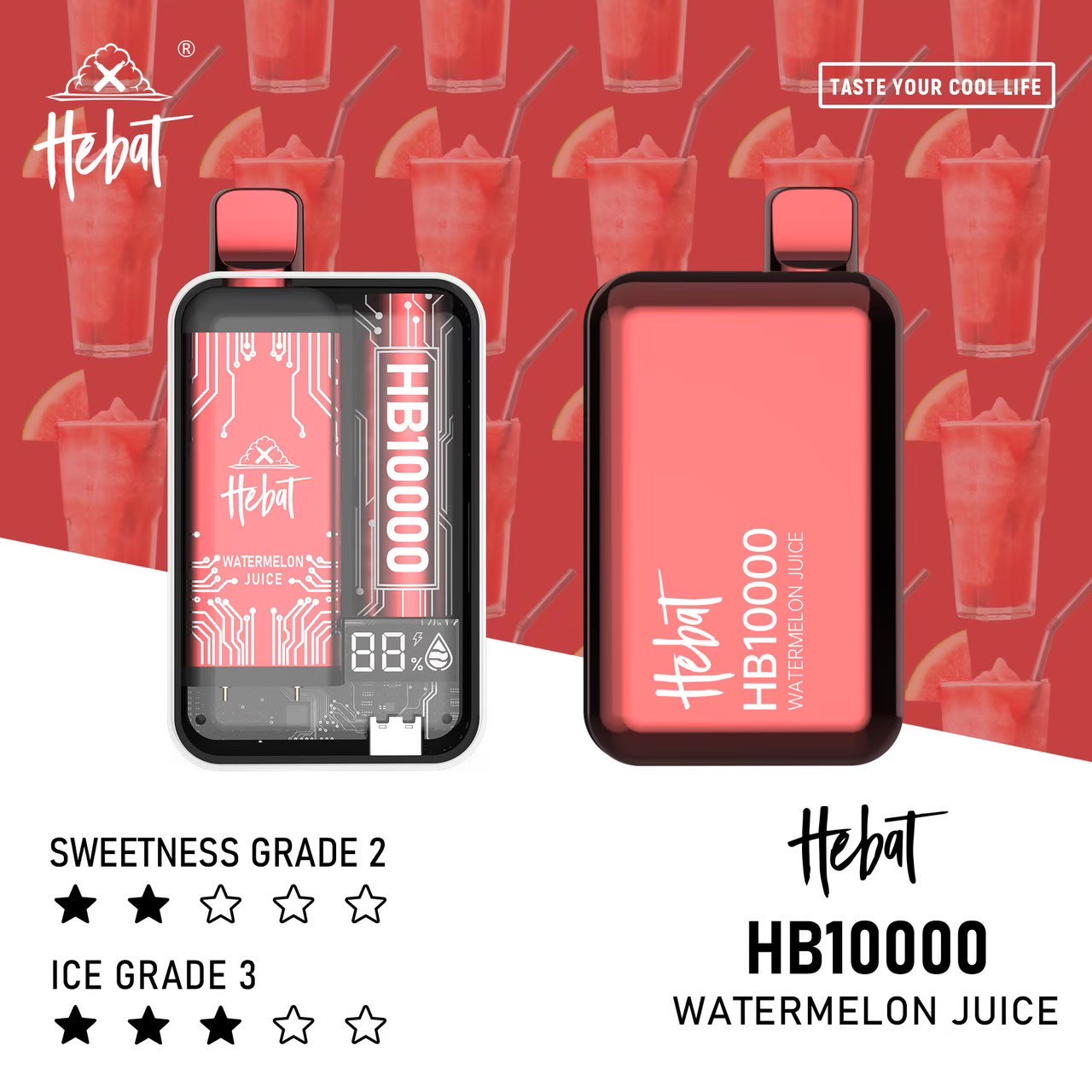 <p><em><strong>HEBAT喜貝10000口<br />
拋棄式/一次性</strong></em></p>