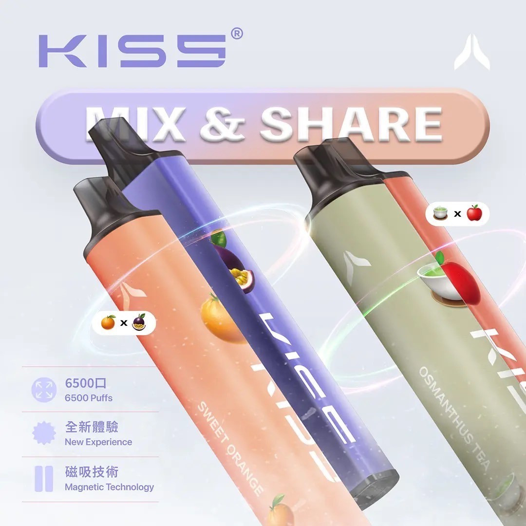 <p><em><strong>KIS5 6500口<br />
拋棄式/一次性</strong></em></p>