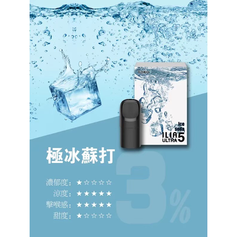<p><em><strong>ILIA五代煙彈<br />
滿4盒送五代主機</strong></em></p>