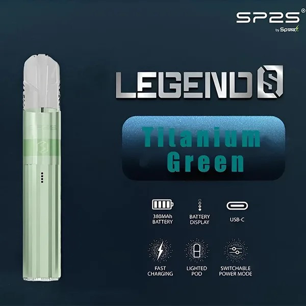 <p><em><strong>SP2S 鈦色主機<br />
一代通用/兩段式功率</strong></em></p>