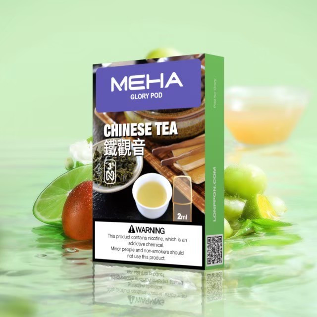 <p><em><strong>MEHA魅嗨煙彈 新包裝<br />
一代通用/3顆入/盒裝</strong></em></p>