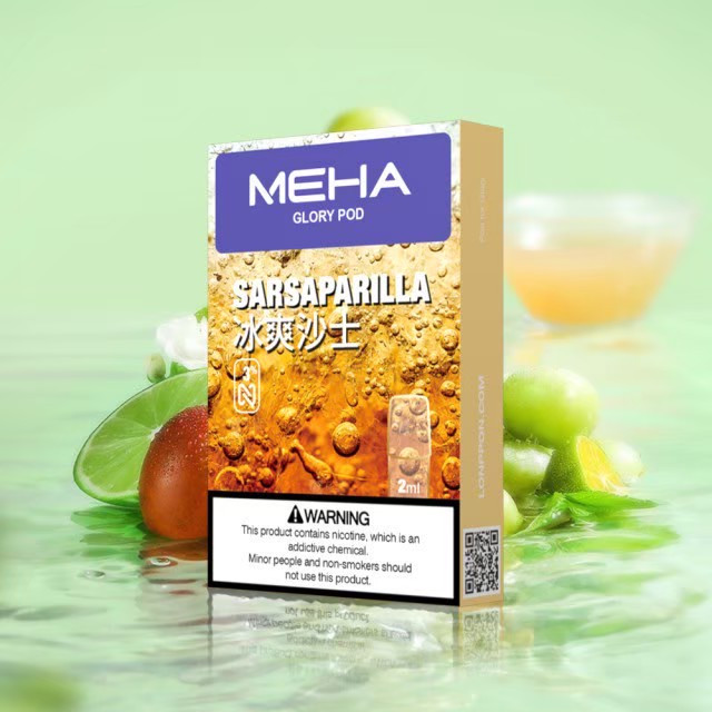 <p><em><strong>MEHA魅嗨煙彈 新包裝<br />
一代通用/3顆入/盒裝</strong></em></p>