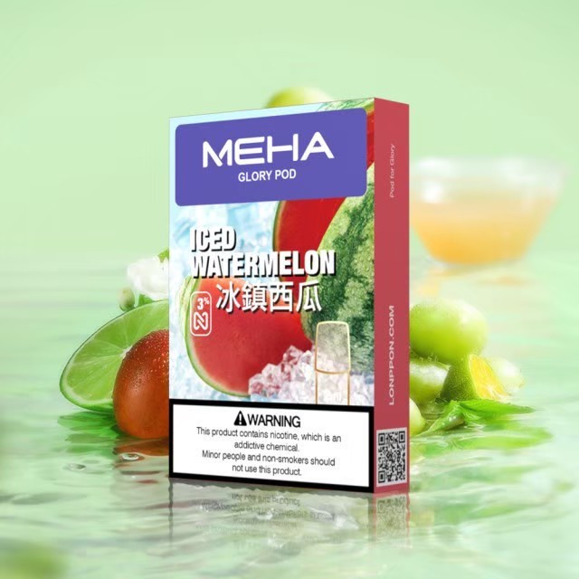 <p><em><strong>MEHA魅嗨煙彈 新包裝<br />
一代通用/3顆入/盒裝</strong></em></p>